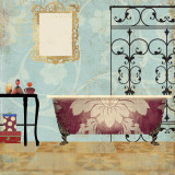 Chateau I Posters by Allison Pearce