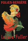 Folies-Bregere La Loie Fuller Arte Folies-Bregere La Loie Fuller Arte