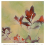 Misty Morning I Prints by Irene Paschal