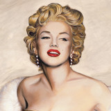 Diva (detail) Prints by Will Richmond