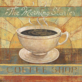 Fresh Brew II Arte por Daphne Brissonnet