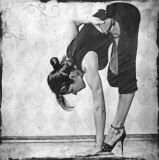Ardha Baddha Padmottanasana Pósters por Janik Ardha Baddha Padmottanasana Pósters por Janik