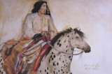 Light Horse Prints by Carol Grigg