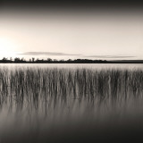 Sunset on Ottawa River, Study no. 2 Kunstdrucke von Andrew Ren