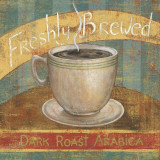 Fresh Brew I Posters by Daphne Brissonnet Fresh Brew I Posters by Daphne Brissonnet