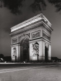 Arch de Triumph Prints by Christopher Bliss
