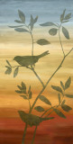 Sunset Friends II Posters par Chris Donovan