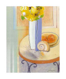 Stilleben mit Schnecke Posters by Juliane Jahn