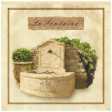La Fontaine Prints