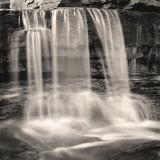 Waterfall, Study no. 2 Poster par Andrew Ren