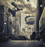 New York City Posters by Oleg Lugovskoy New York City Posters by Oleg Lugovskoy