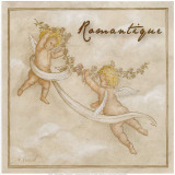 Anges Romantique Posters by Vincent Perriol