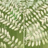 Forest Leaves Prints by Erin Clark