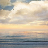 Ocean Light I Kunst van John Seba