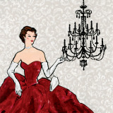 Elegance II Art by Jocelyn Haybittel