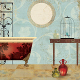 Chateau II Posters by Allison Pearce
