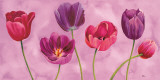 Primavera in Fiore Prints by Maria Grazia Luffarelli