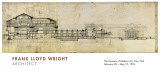 Imperial Hotel, Tokyo, Japan Plakater af Frank Lloyd Wright Imperial Hotel, Tokyo, Japan Plakater af Frank Lloyd Wright