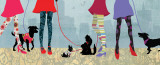 Quality Time II Prints by Allison Pearce