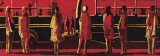 Bus Station Posters af Mario Sergio