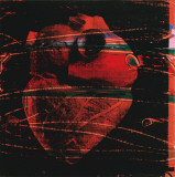 Human Heart, c.1979 (red) Reprodukcje autor Andy Warhol