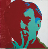 Self-Portrait, c.1967 Prints by Andy Warhol