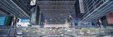 Street View from a Skyscraper, New York City Plakater av Richard Berenholtz Street View from a Skyscraper, New York City Plakater av Richard Berenholtz
