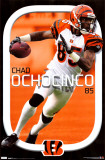 Bengals - Chad Ochocinco Posters