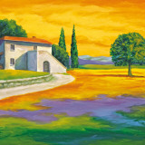 Toscana I Poster por Andrea Villa