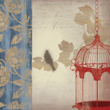 Twitter II Prints by Asia Jensen