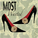 Most Wanted Prints by Allison Pearce