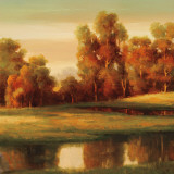 Serene II Plakat av Melissa Bolton