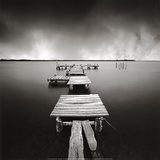 Fragments Print by Moises Levy