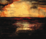 Storm Passing Pósters por Greg Edmonson Storm Passing Pósters por Greg Edmonson
