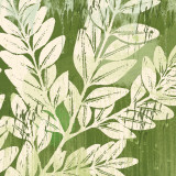 Erin Clark - Meadow Leaves Reprodukce Erin Clark - Meadow Leaves Reprodukce