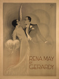 Rena May Et Gerardy Affiches