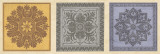 Classical Tiles II Pósters por Jenny Oliver