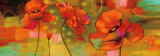 Magical Poppies Pósters por Nicole Sutton Magical Poppies Pósters por Nicole Sutton