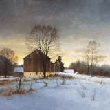 Breaking Light Print by Ray Hendershot