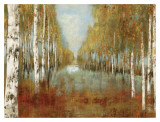 Along the Path Posters par Allison Pearce