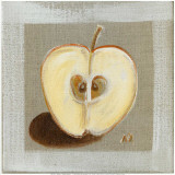 Pomme Posters by Nathalie Andrieu