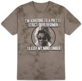 The Big Lebowski - Drug Regimen Tshirts