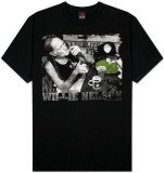 Willie Nelson - Legalize It Tshirts