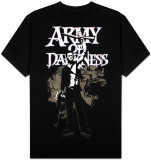 Army of Darkness - Distressed Skulls Tshirts