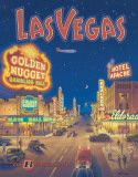 Erickson - Las Vegas Plechová cedule