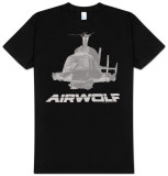 Airwolf - Helicopter Vêtements