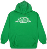 Pull Over Hoodie : It's Always Sunny in Philadelphia - Paddy's Pub Bluser