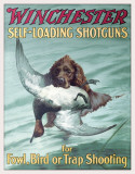 WIN- Foul & Trap Shooting Blechschild