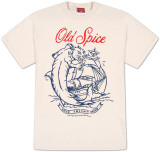 Old Spice - Logo Koszulki
