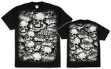 Avenged Sevenfold - Skull Bats Shirt